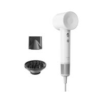 Sèche-cheveux ionique haute vitesse - Laifen SE - 1500W - 4 modes de température de l'air - Blanc