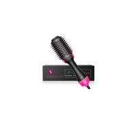 Sèche-cheveux ionique one step brosse à air chaud styler et volumizer lisseur curler peigne