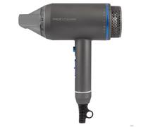 ProfiCare Sèche-cheveux PC-HT 3082 – 1600 W, ionique avec diffuseur – Bleu/Anthracite
