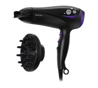 Seche-cheveux ionique - SENCOR - SHD 108VT - 2000 W - 2 vitesses - Noir