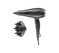 Sèche-cheveux HT0167 2300 W ionique moteur AC diffuseur concentrateur
