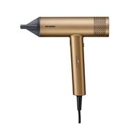 Sèche-cheveux ionique - SEVERIN - S-Style Speed Pro - Concentrateur & diffuseur magnétiques - 2000 W - Bronze - HT0172