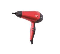 Sèche-cheveux ionique TRABO AL22 2100 W - Fabriqué en Italie, ergonomique