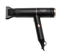 Sèche-cheveux ionisation Adler 2 niveaux noir AD2278