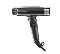 Ga.Ma IQ Perfetto Dryer Lite Black