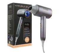 Sèche-cheveux - ITALIAN DESIGN - Cyclone Blue Ionic Power - 2 200 W - 3 vitesses - Technologie ionique