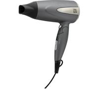 Sèche-Cheveux - JEAN LOUIS DAVID - Moteur DC Ultra Léger - Format Compact & Manche Pliable - Idéal pour les Voyages - Bi-Voltage