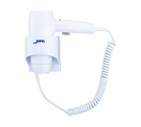 Sèche-cheveux Jofel Blanc 1200 W Support mural