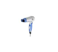 Seche cheveux Lafe SWS-001.0 blanc et bleu Blanc G