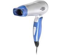 Seche cheveux Lafe SWS-001.0 blanc et bleu Blanc