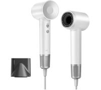 Sèche-cheveux - LAIFEN - 1HD11-S-EU-WH-001 SE-LITE - Polypropylene - 1 accessoire - Blanc