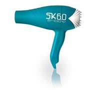 Sèche-cheveux LIM HAIR SK 6.0 PROFESSIONNEL Made in SPAIN La plus haute puissance 2400 W. IONIC TOURMALINE. Durée de vie extra intensive (TURQUESA)