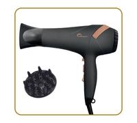 Sèche-cheveux LITTLE BALANCE 8626 avec diffuseur et concentrateur - 2200 W