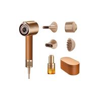 Sèche-cheveux haute vitesse - Dreame Miracle Pro, Moteur puissant de 130 000 tr/min, Brumisation d'essence nourrissante