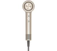 MOVA Sèche-cheveux Shine 10 – séchage rapide, soin hydratant, moteur 110 000 RPM – Or