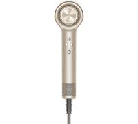 MOVA Sèche-cheveux Shine 10 – séchage rapide, soin hydratant, moteur 110 000 RPM – Or