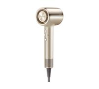 Sèche-cheveux - MOVA - SHINE 20 - Silencieux - 240 V - Or