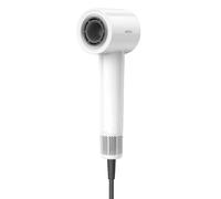 MOVA Sèche-cheveux Turbo – 110 000 RPM, 65 m/s, 200M ions anti-frisottis, 330 g, 8 modes, compact