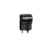 Sèche-cheveux mural 1300w 220v pour salle de bain, hôtel, maison, puissant, air chaud et froid