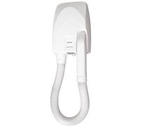 Sèche-cheveux mural avec tube 900 W Vama Atelier Shaver Blanc