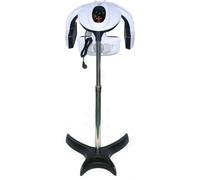 Sèche-Cheveux Mural sur Pied, Sèche Cheveux Réglable, Accélerateur de Sèche-Cheveux