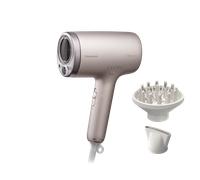 Sèche-cheveux NA9 - Technologie nanoe™ pour soin avancé, greige