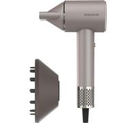 ¿ Sèche-cheveux numérique Force Protect Ionic Care 10 niveaux de vitesse et de température Oscillating Temp Protect Mémoire Lumière LED Filtre magnétique Accessoires inclus