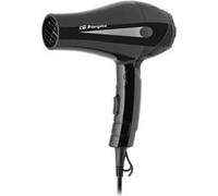 Sèche-cheveux Orbegozo SE 1160/ 1200W/ Noir Noir G