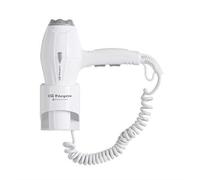 Sèche-cheveux d'Hotel SEH-1800 1800W Blanc
