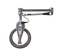 Sèche-cheveux orbital, permanent, processeur de couleur, accélérateur de séchage, minuterie et température réglables avec système de montage mural