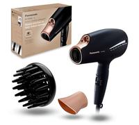 Sèche-cheveux Panasonic EH-NA9J-K825 1800 W Noir et Or Rose