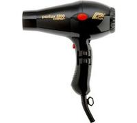 PARLUX Sèche-cheveux - 3200 Compact - Débit d'air 69 m3/h - 1900 W - Noir