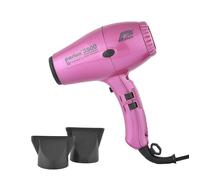 Sèche-cheveux PARLUX 3500 Ionic SuperCompact - Débit d'air 73 m3/h - 2000 W - Rose
