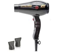 Sèche-cheveux - PARLUX - 3800 Ionic Eco Friendly - 2100 - Débit d'air 75 m3/h noir# SECHE-CHEVEUX