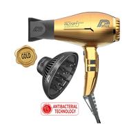Parlux Alyon & Magic sense Diffuser Gold + Diffuser