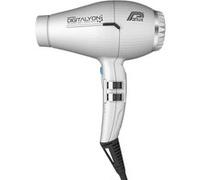 Sèche-cheveux Parlux Digitalyon DGALYIT_AR3 2400W Electrique Léger et Maniable Poignée Ergonomique Puissant Moteur Numérique BLDS Argent Argenté G