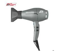 Sèche-cheveux - PARLUX - Digitalyon Glitter Grey - 2400 W - Moteur numérique 88 m³/h - Ioniseur AIR IONIZER
