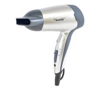 Sèche-Cheveux Paul Anthony Voyage 1200W Double Tension Pliant Silencieux Compact