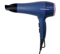 PROFI CARE Seche Cheveux Professionnel - Sèche Cheveux - Diffuseur seche Cheveux - sèche-Cheveux et Accessoires - Sèche-Cheveux Professionnel avec diffuseur de Volume Tactile Bleu/Noir/Rose