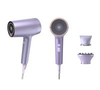 Sèche-cheveux - PHILIPS - BHD 720/10 - 1800 W - Ionisation - Diffuseur & concentrateur