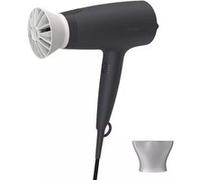 Philips Sèche-cheveux BHD302/10 1600 W Noir et Gris