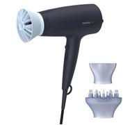 Sèche-cheveux - PHILIPS - BHD360-20 - 2100 W - 6 vitesses - Ioniseur d'air