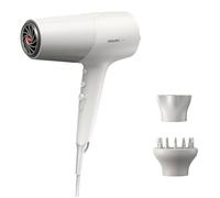 Philips Sèche-cheveux BHD501/20 – 2100 W – Blanc – Mixte