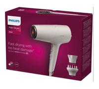 Sèche-cheveux - PHILIPS - BHD501/20 - ThermoShield - diffuseur - 2100 W