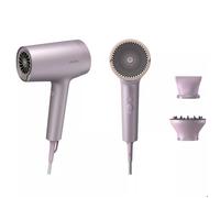 Sèche cheveux - Philips - Série 7000 - Ultra performant - Technologie ThermoShield - Ioniseur d'air