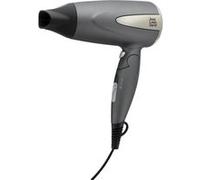Sèche cheveux pliable Jean Louis David Little Airdryer Gris Anthracite Gris anthracite H