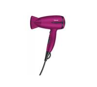 Sèche cheveux de voyage pliable rose Beurer Rose G