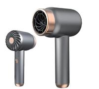 Sèche Cheveux Portable,Appareil de Séchage pour Cheveux Sans Fil,Sèche-Cheveux Compact À Trois Vitesses - pour Hôtel Vacances Voyage d Affaires Salle de Sport Dortoir Plage Camping