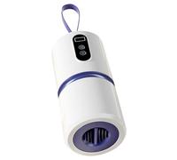 Sèche-cheveux portable avec minuteur - Sèche-linge mobile silencieux et minuterie pour piscine, résidence, balcon, voyage, plage, appartement, camping-car