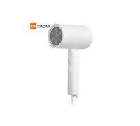 Sèche-cheveux ,portable et pliable ,1800W- Blanc